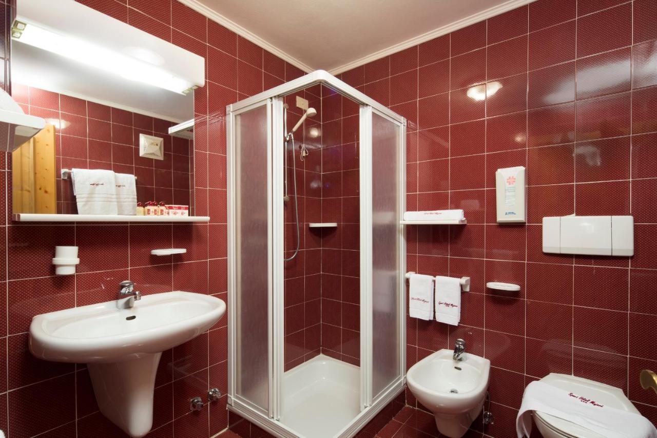 Sport Hotel Majare Поцца-ді-Фасса Екстер'єр фото