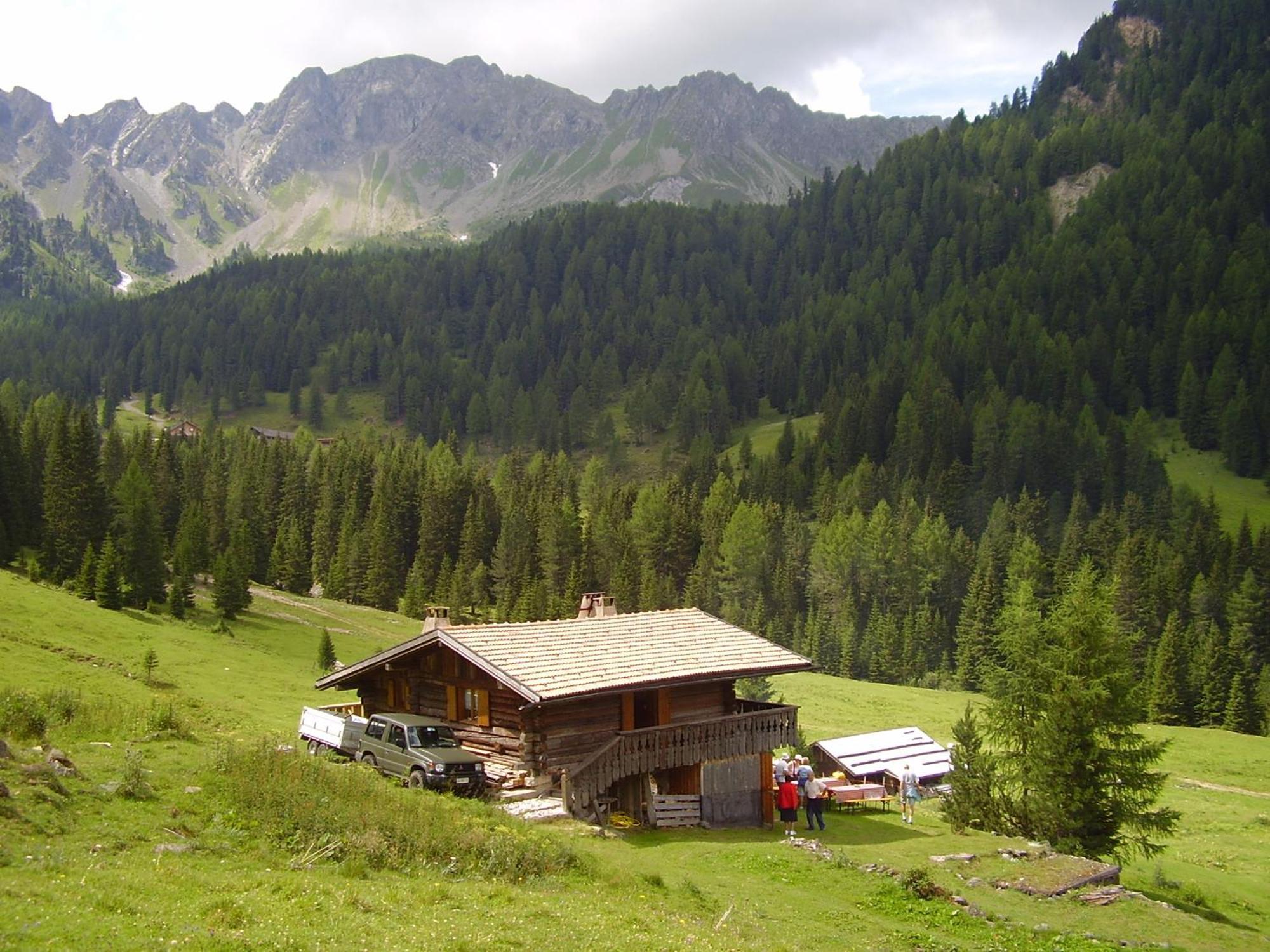 Sport Hotel Majare Поцца-ді-Фасса Екстер'єр фото