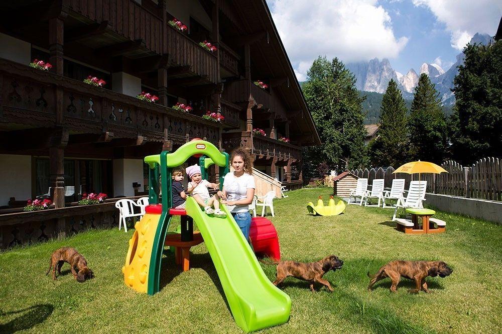 Sport Hotel Majare Поцца-ді-Фасса Екстер'єр фото