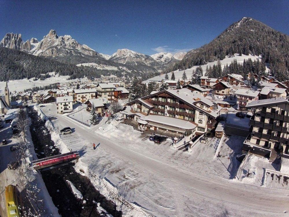 Sport Hotel Majare Поцца-ді-Фасса Екстер'єр фото