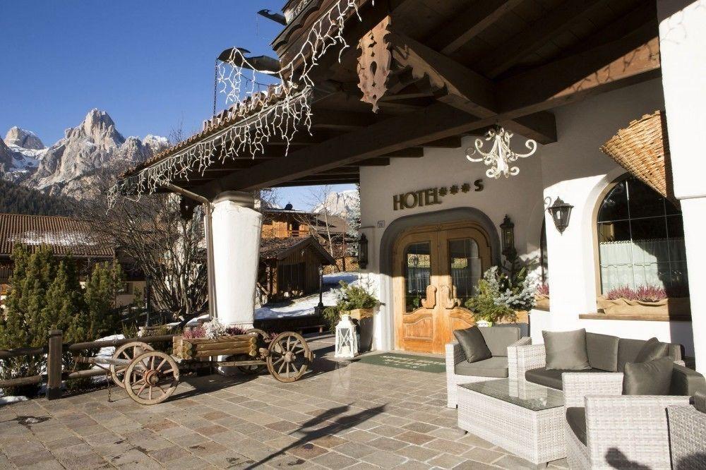 Sport Hotel Majare Поцца-ді-Фасса Екстер'єр фото