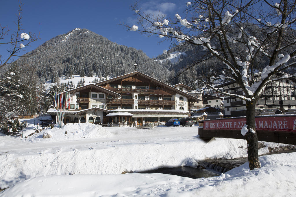 Sport Hotel Majare Поцца-ді-Фасса Екстер'єр фото