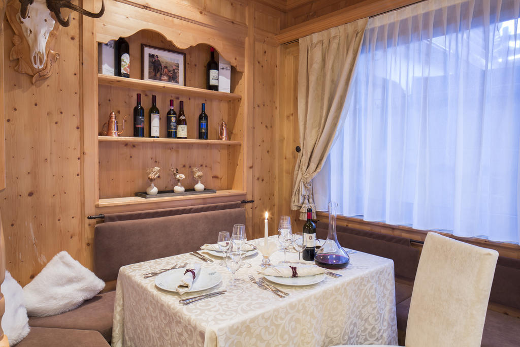 Sport Hotel Majare Поцца-ді-Фасса Екстер'єр фото